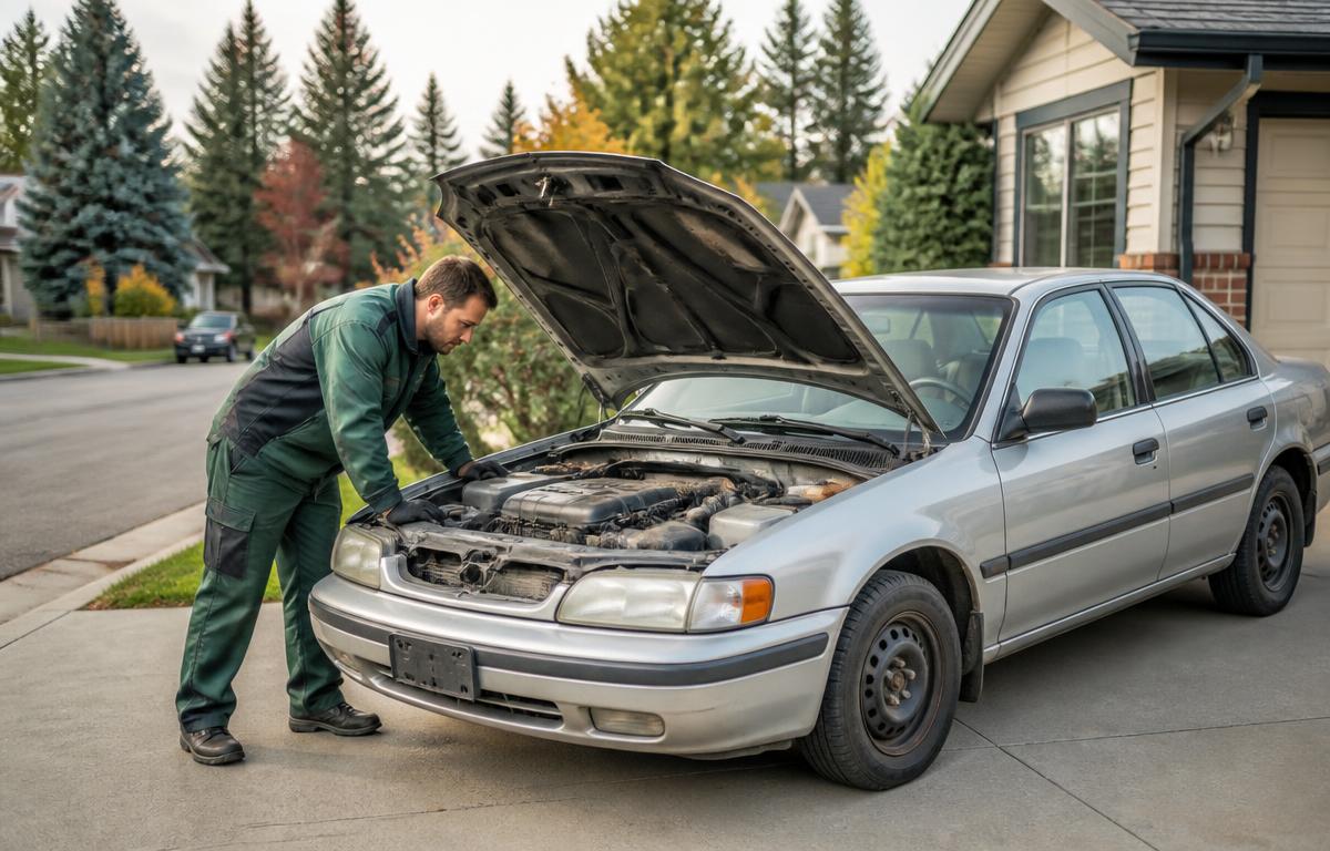 cash for cars in edmonton